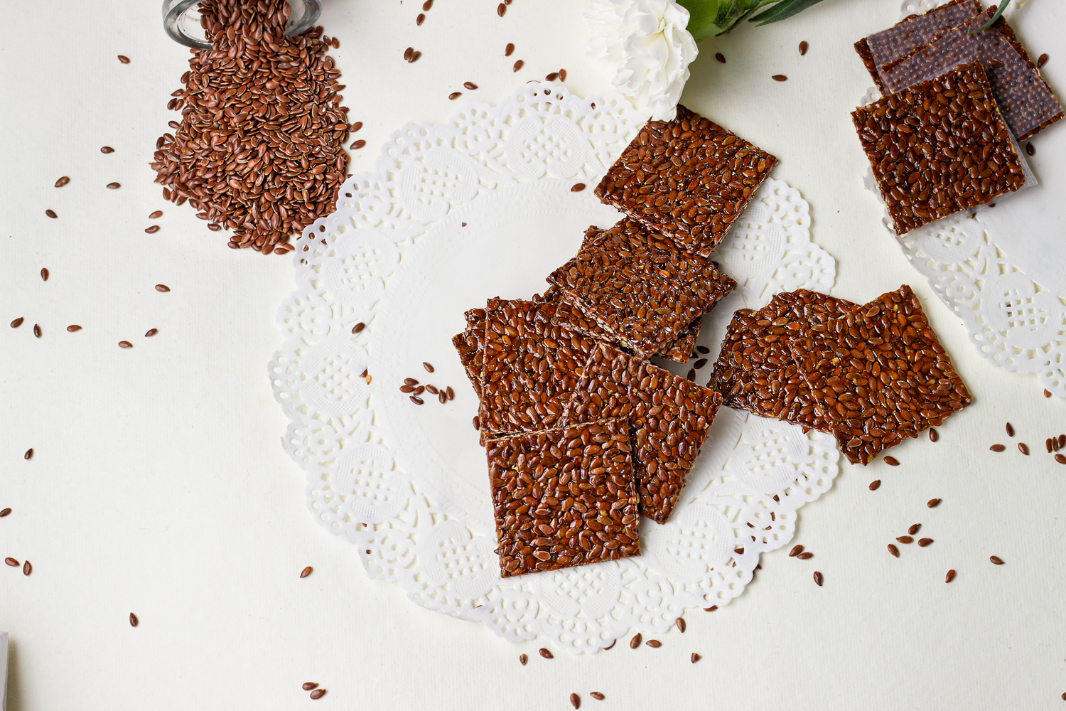 Flaxseeds Chikki